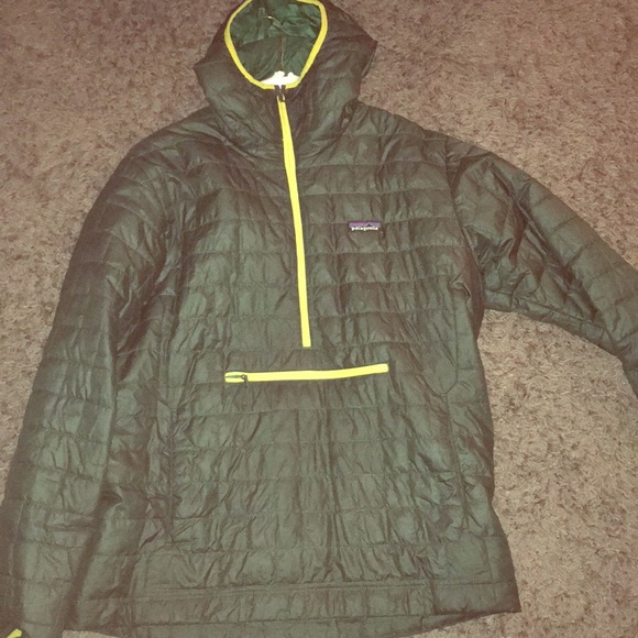 PATAGONIA Puffer Jacket size L - Picture 1 of 4